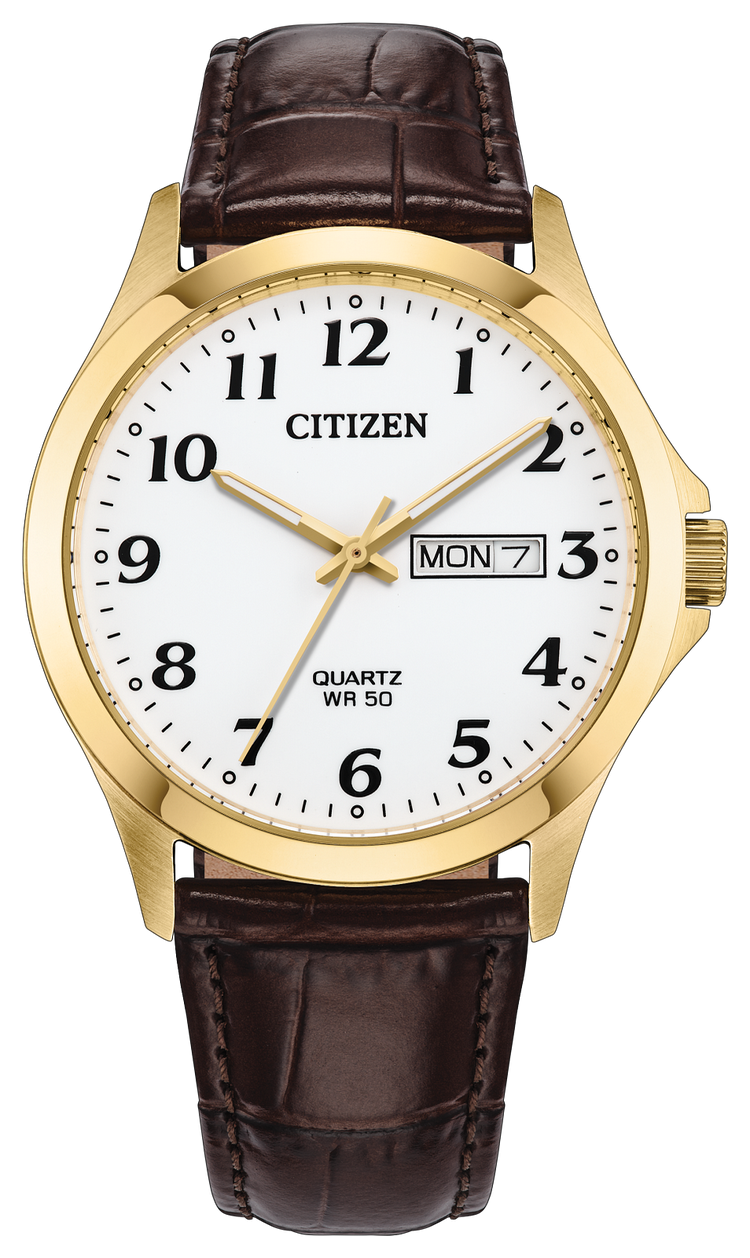 Citizen Quartz BF5003-02A