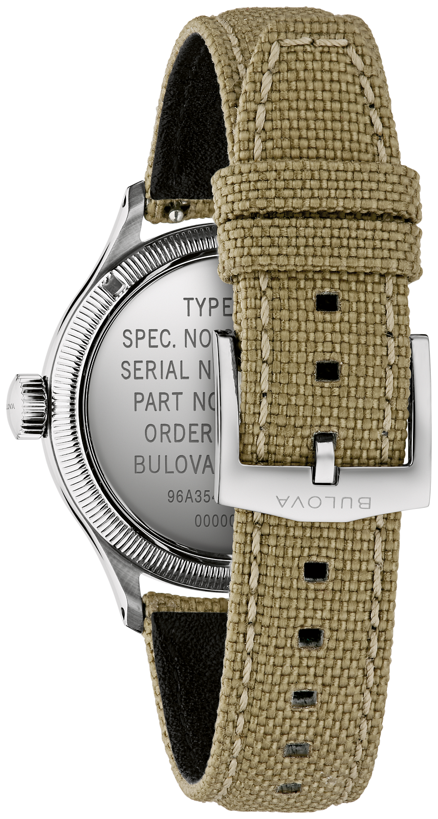 Bulova A-11 Jimmy 96A354 — view 2