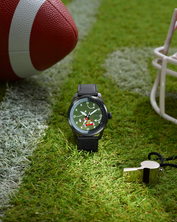 Citizen Touchdown Mickey AW1739-02W — view 4