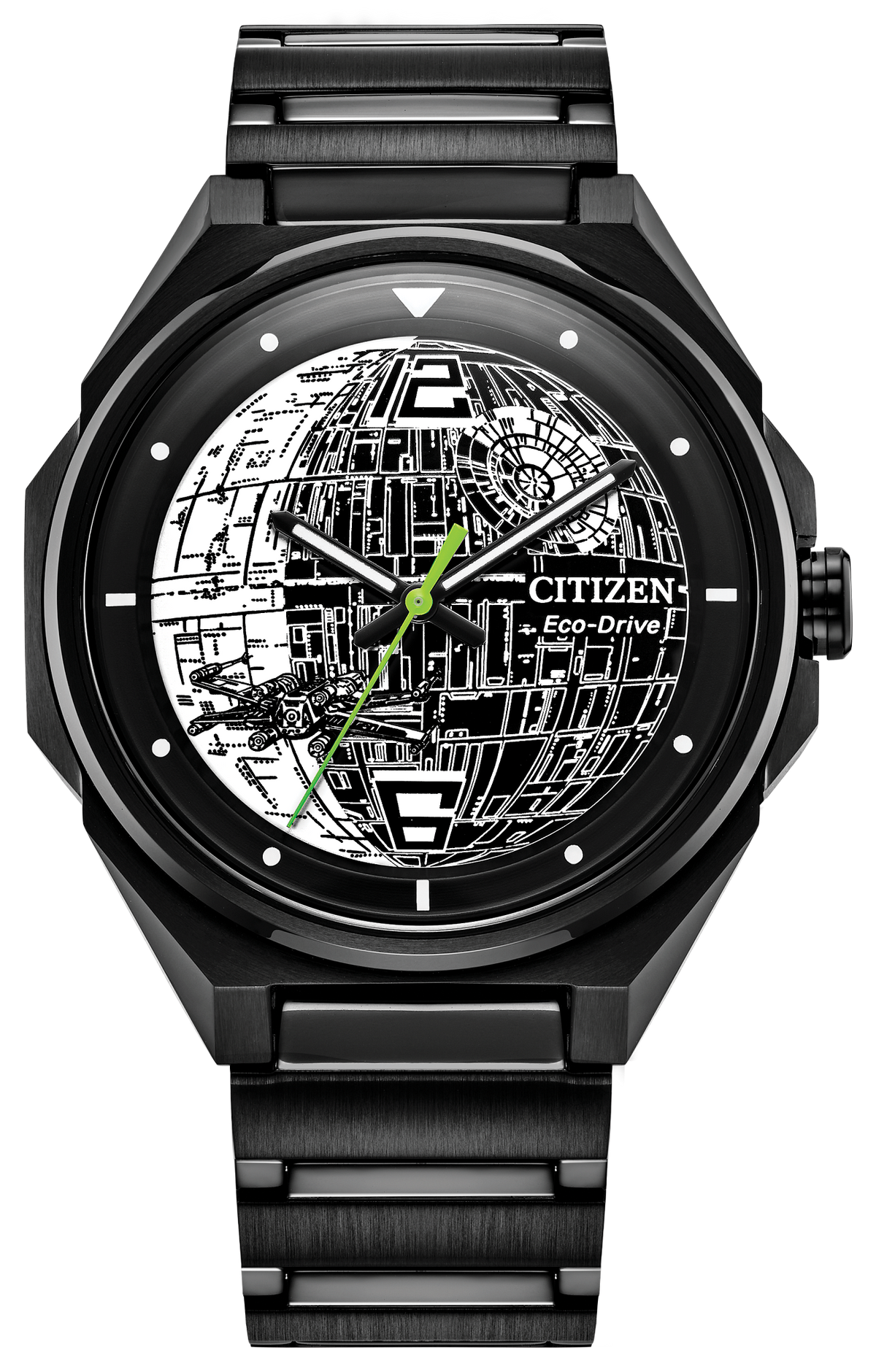 Citizen Death Star 2 BJ6539-50W