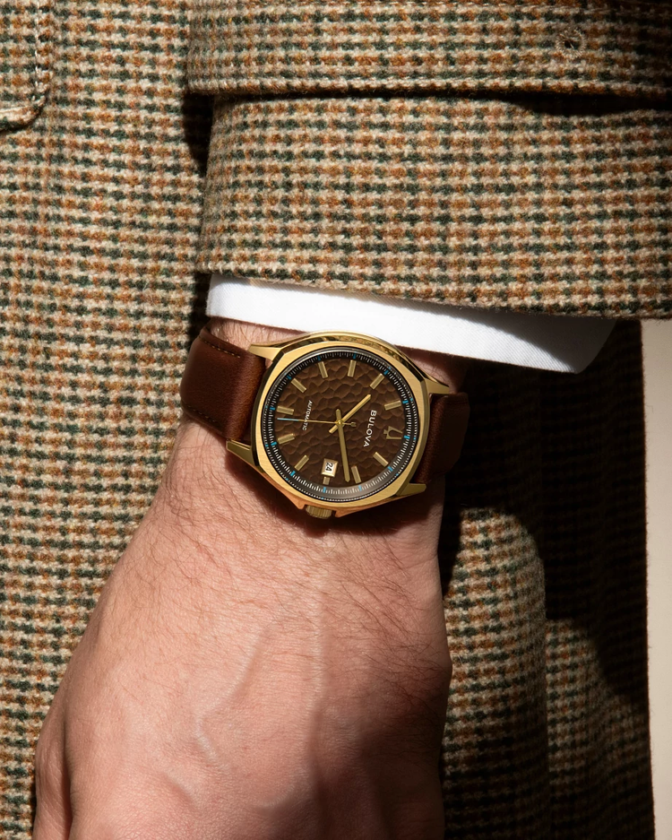 Bulova Tony Bennett NYC 97B244 — view 4