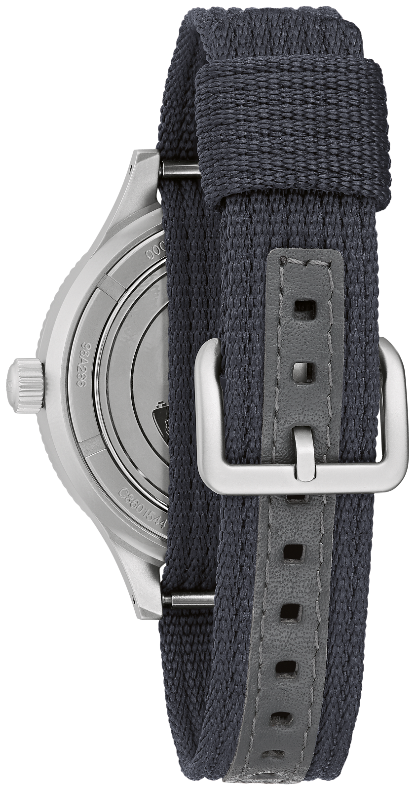 Bulova MIL SHIPS 98A266 — view 2
