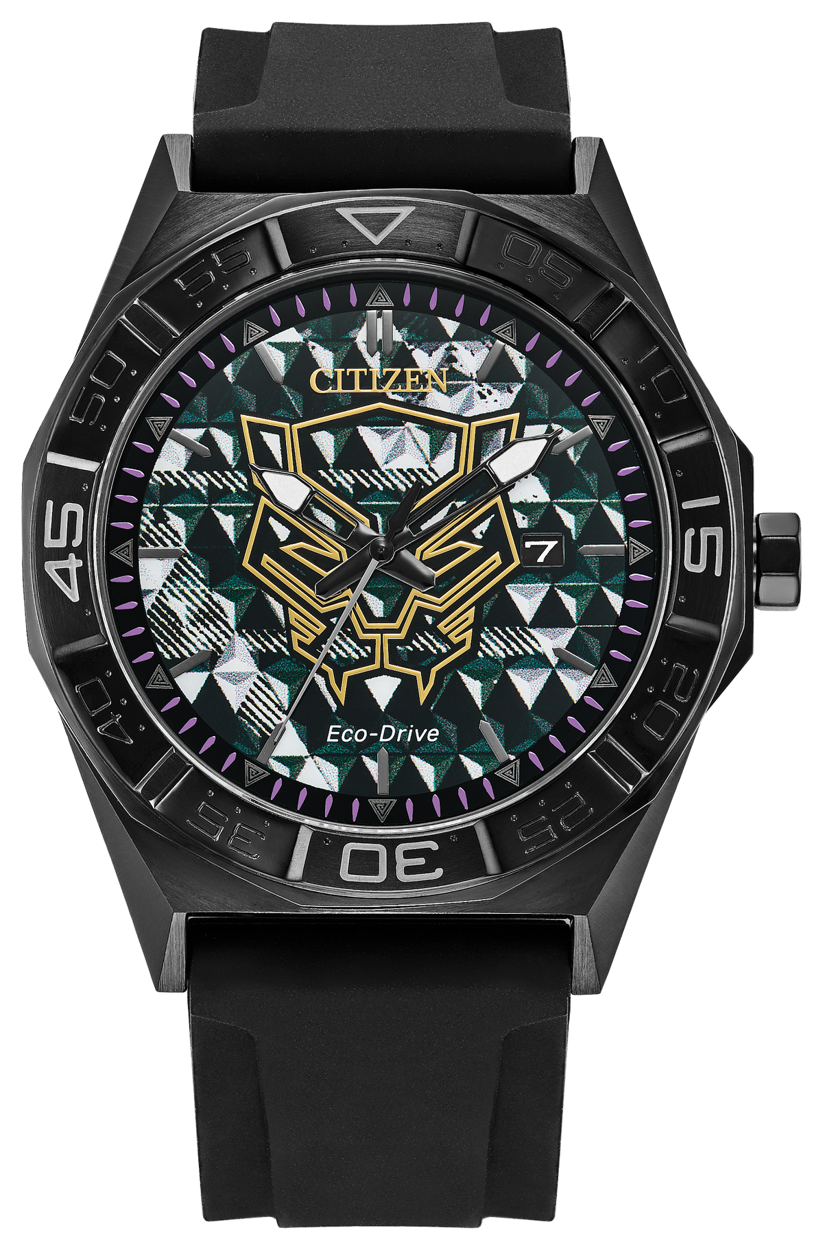 Citizen Black Panther 60th Anniversary AW1858-03W