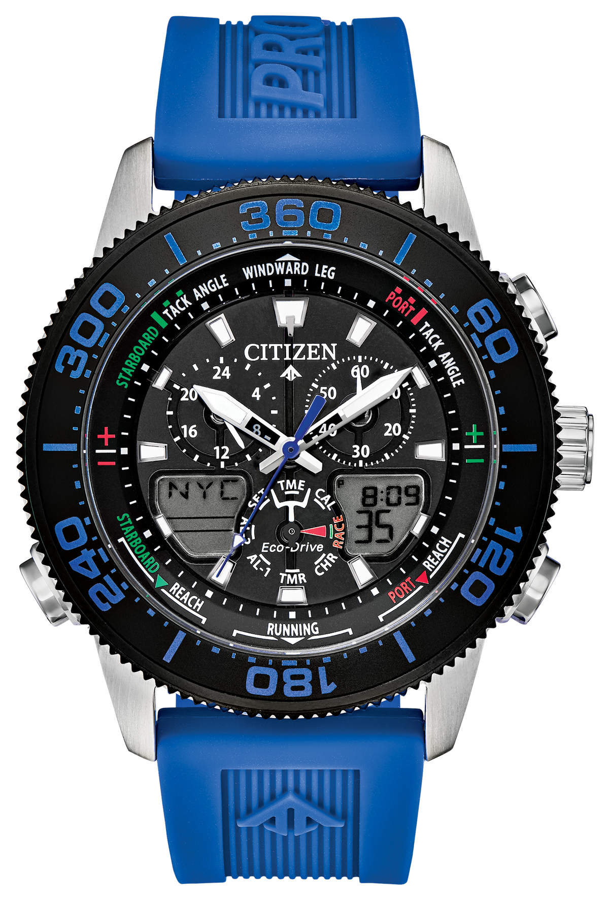 Citizen Promaster Sailhawk JR4068-01E
