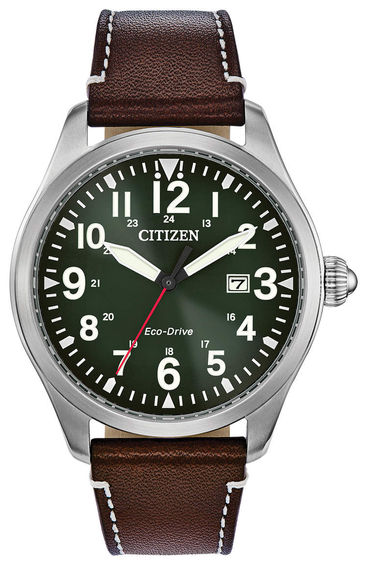 Citizen Garrison BM6838-09X