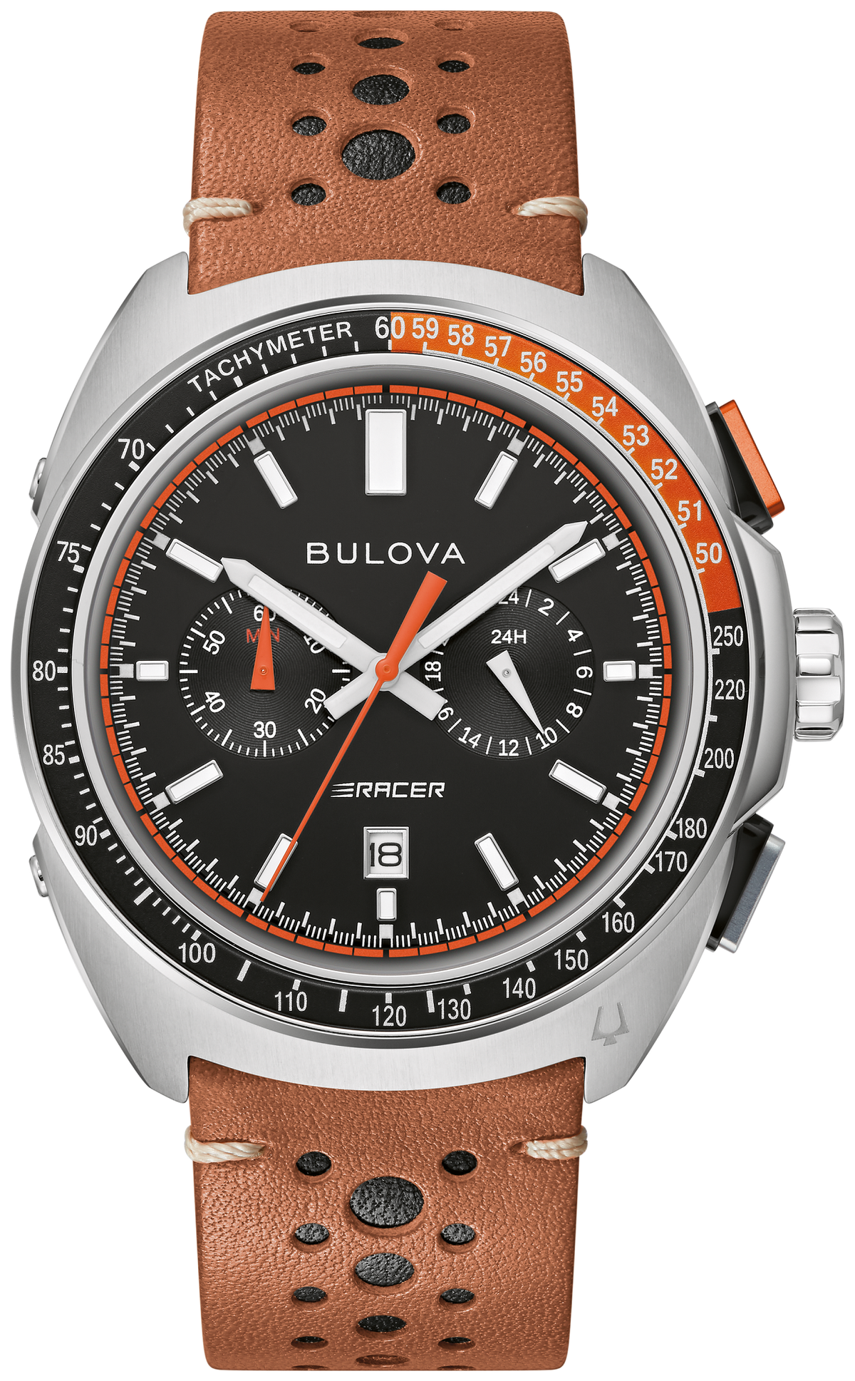 Bulova Racer Chronograph 98B427