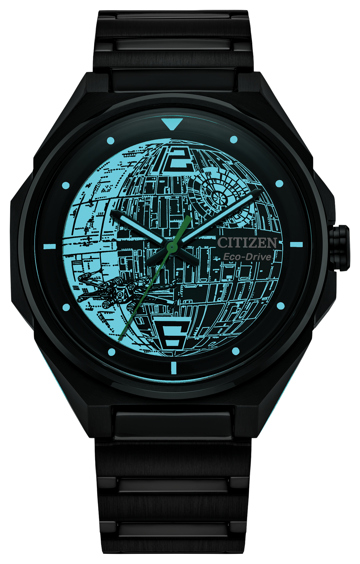 Citizen Death Star 2 BJ6539-50W — view 2