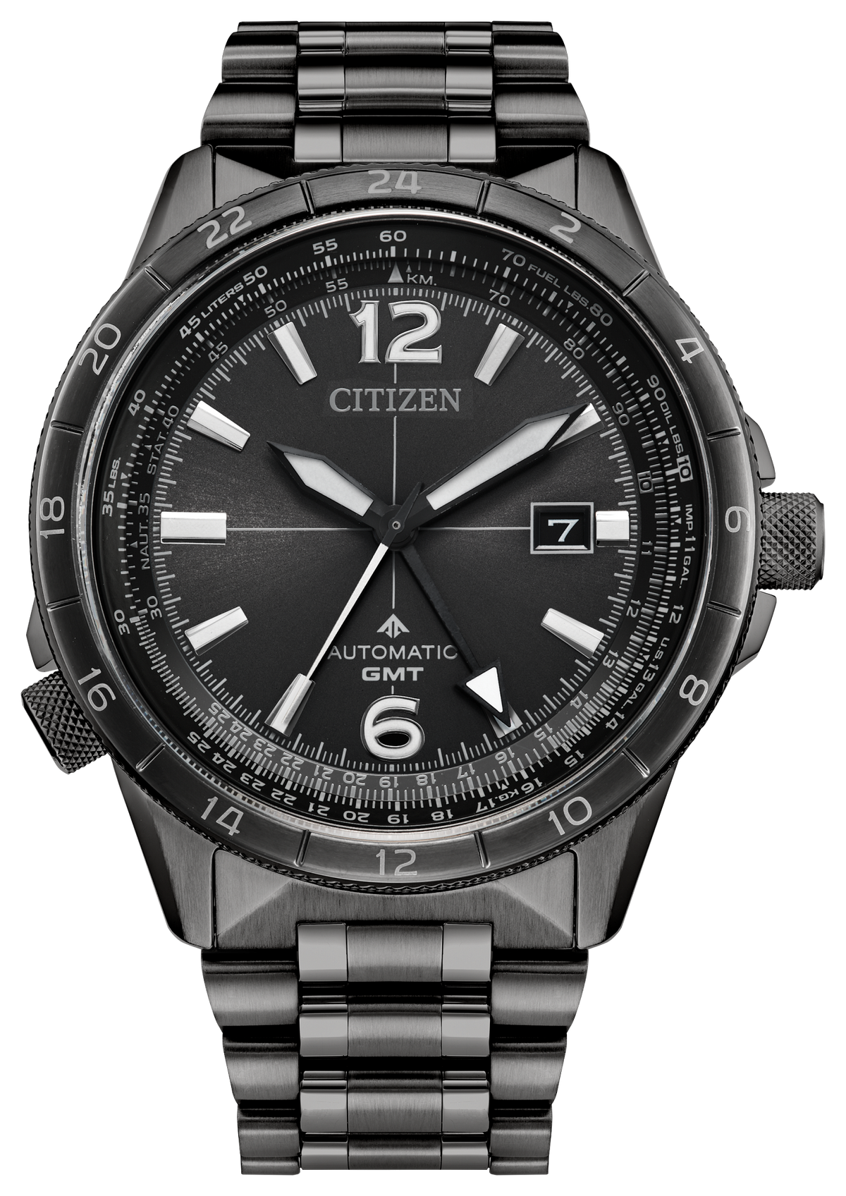 Citizen Promaster Air GMT NB6045-51H