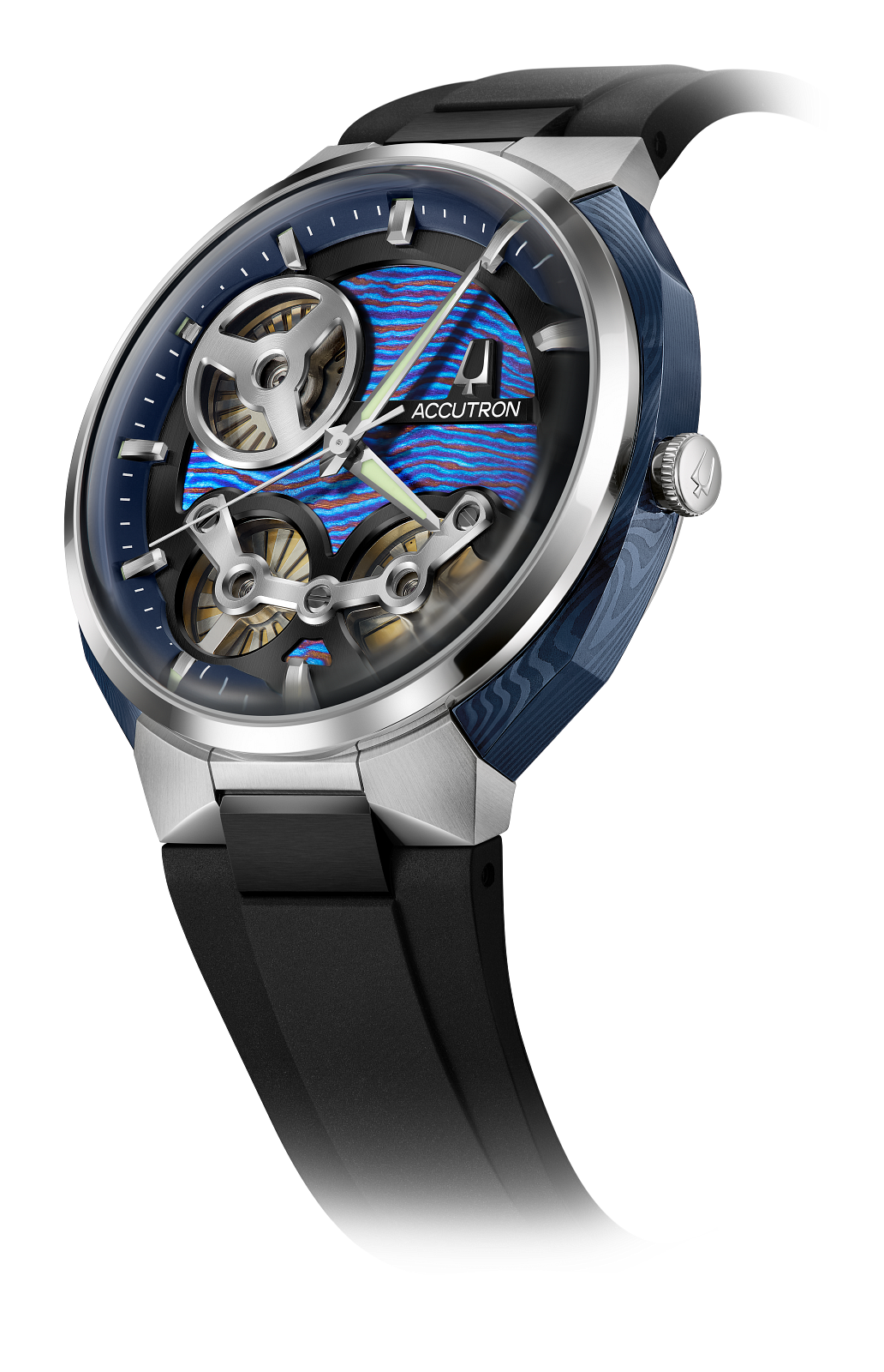 Accutron Accutron DNA Damascus 28A212