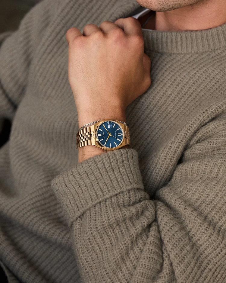 Citizen TSUYOSA 60 NK0023-57L — view 5