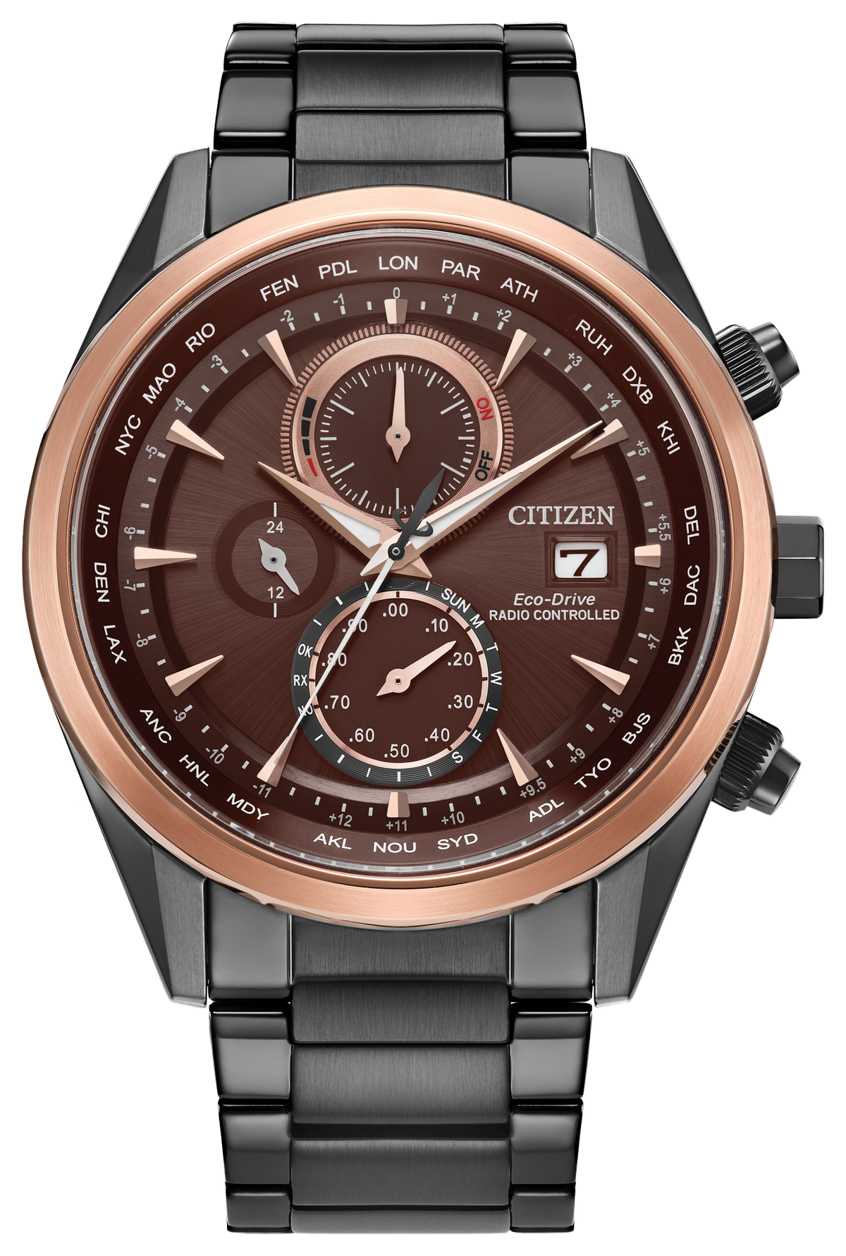 Citizen Sport Luxury AT8267-51X