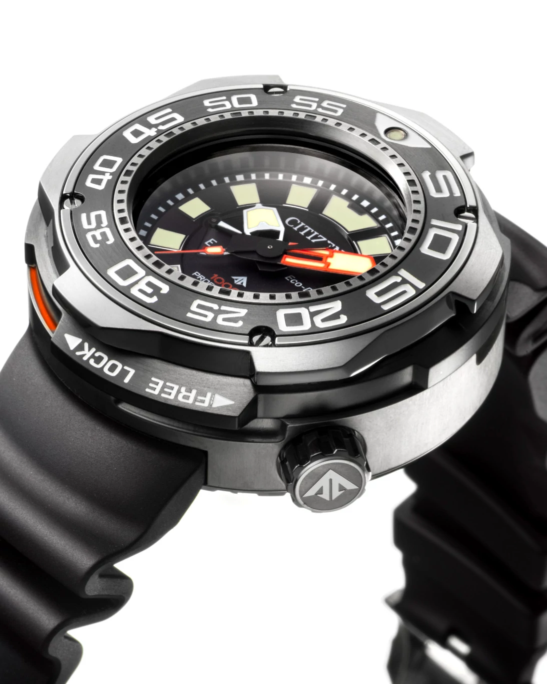 Citizen Promaster 1000M Professional Diver BN7020-17E — view 2