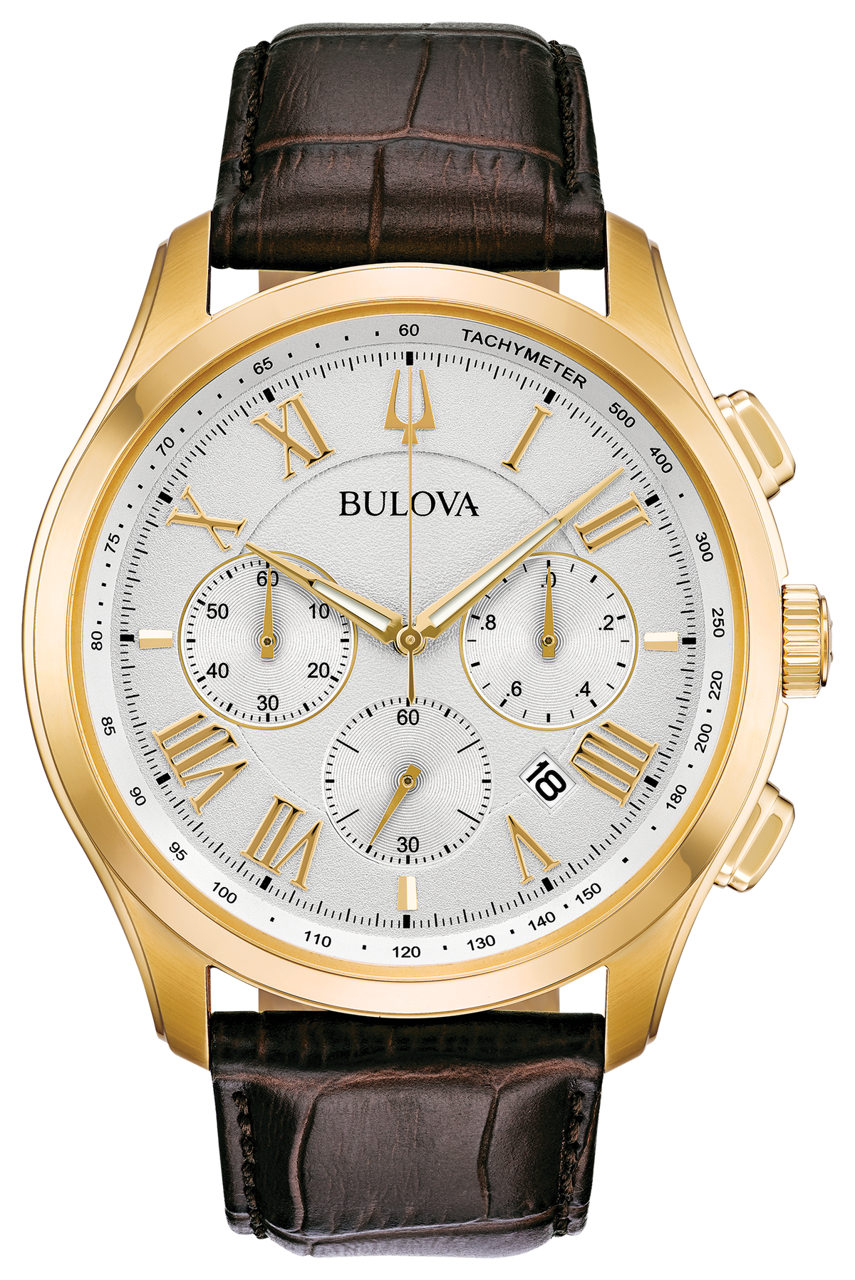 Bulova Wilton 97B169