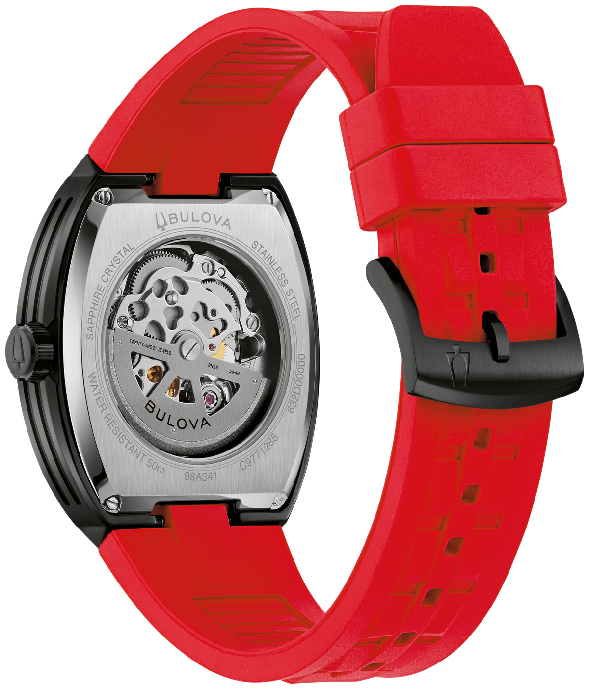 Bulova Maquina 98A341 — view 2