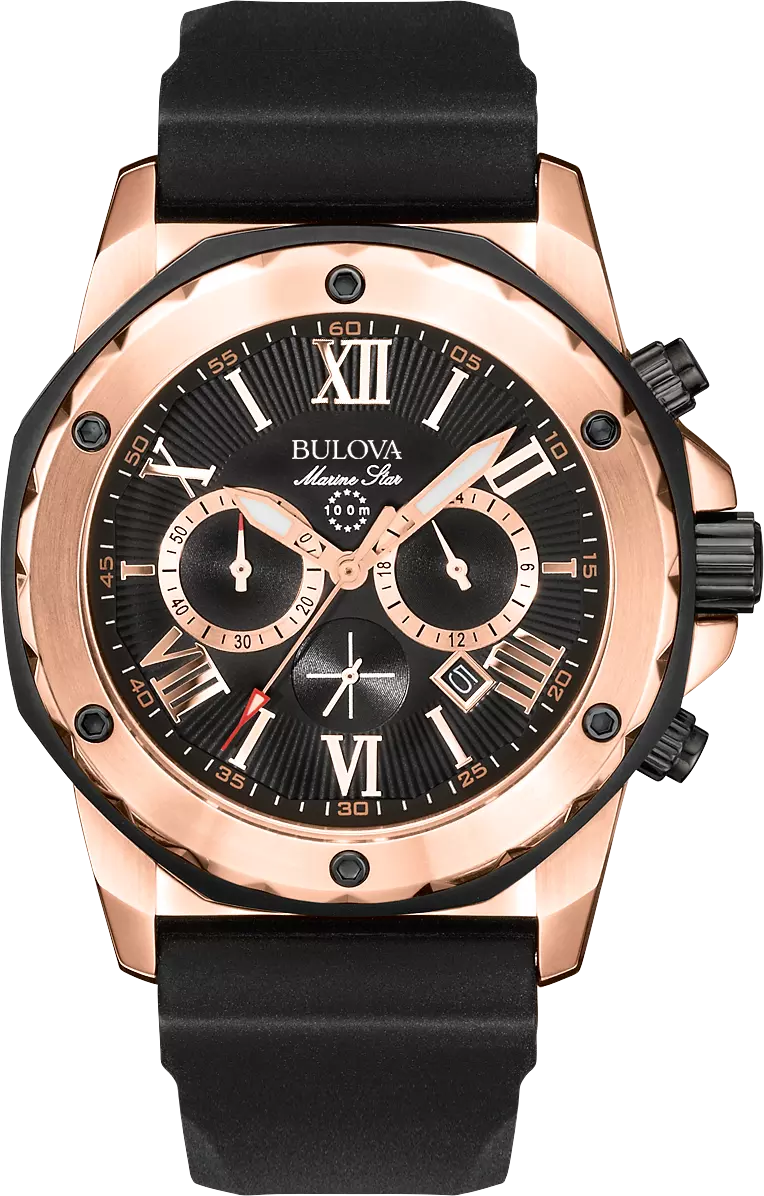 Bulova Marine Star 98B104