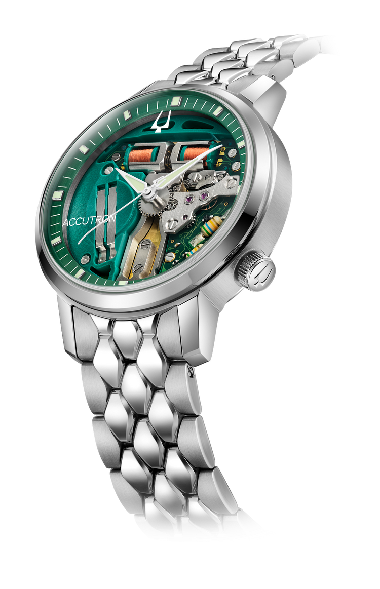 Accutron Spaceview 314 26A222