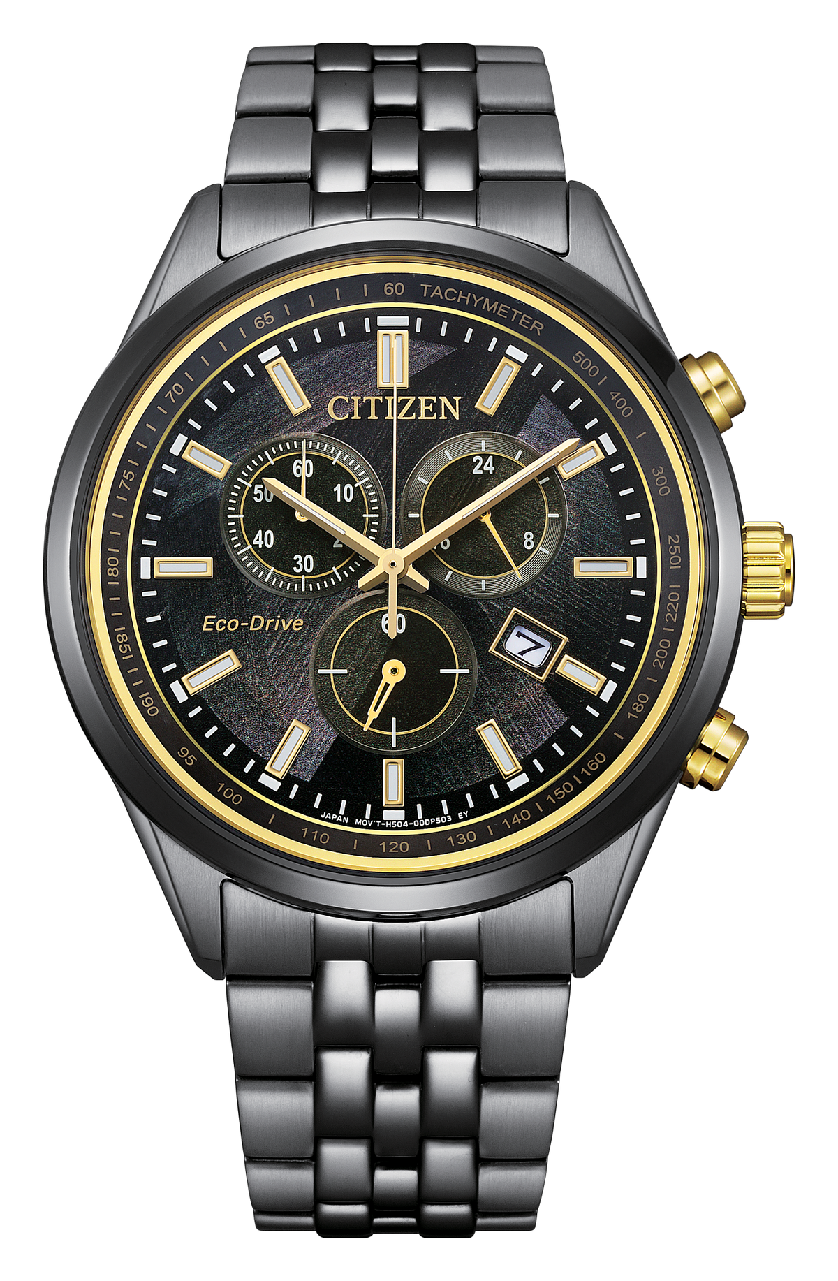 Citizen Classic LIGHT in BLACK AT2576-68E