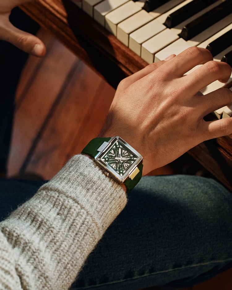 Bulova Series X 98A343 — view 4