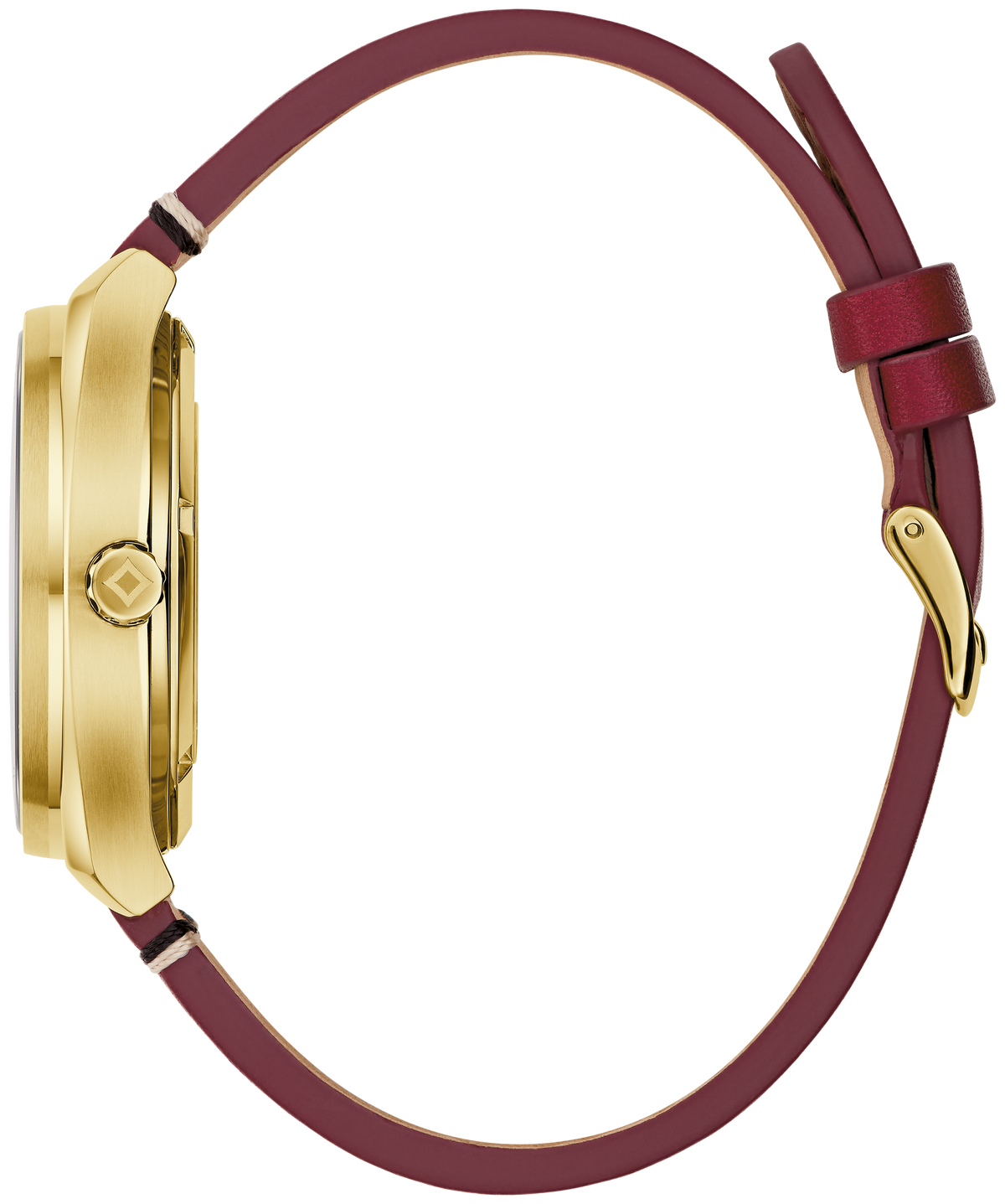 Bulova Frank Lloyd Wright Perforated Panels 97A192 — view 2